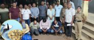 Whale Vomit Smuggling