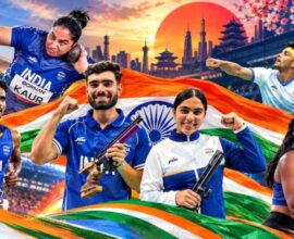 Asian Games 2026 India Performance