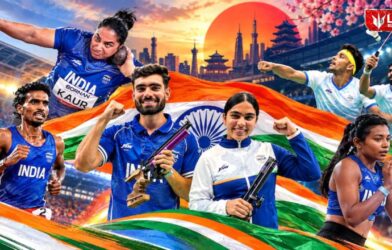 Asian Games 2026 India Performance