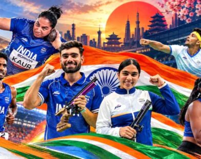 Asian Games 2026 India Performance