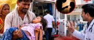 Lok Shevay Marathi News (लोकशिवाय मराठी बातम्या) - Harshad website 70 Beed Ambulance Controversy