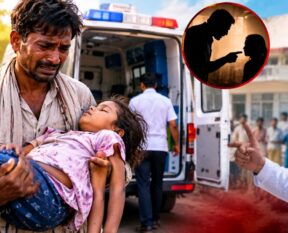 Beed Ambulance Controversy