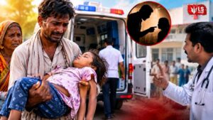 Beed Ambulance Controversy
