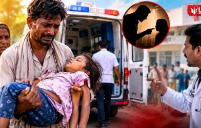 Beed Ambulance Controversy