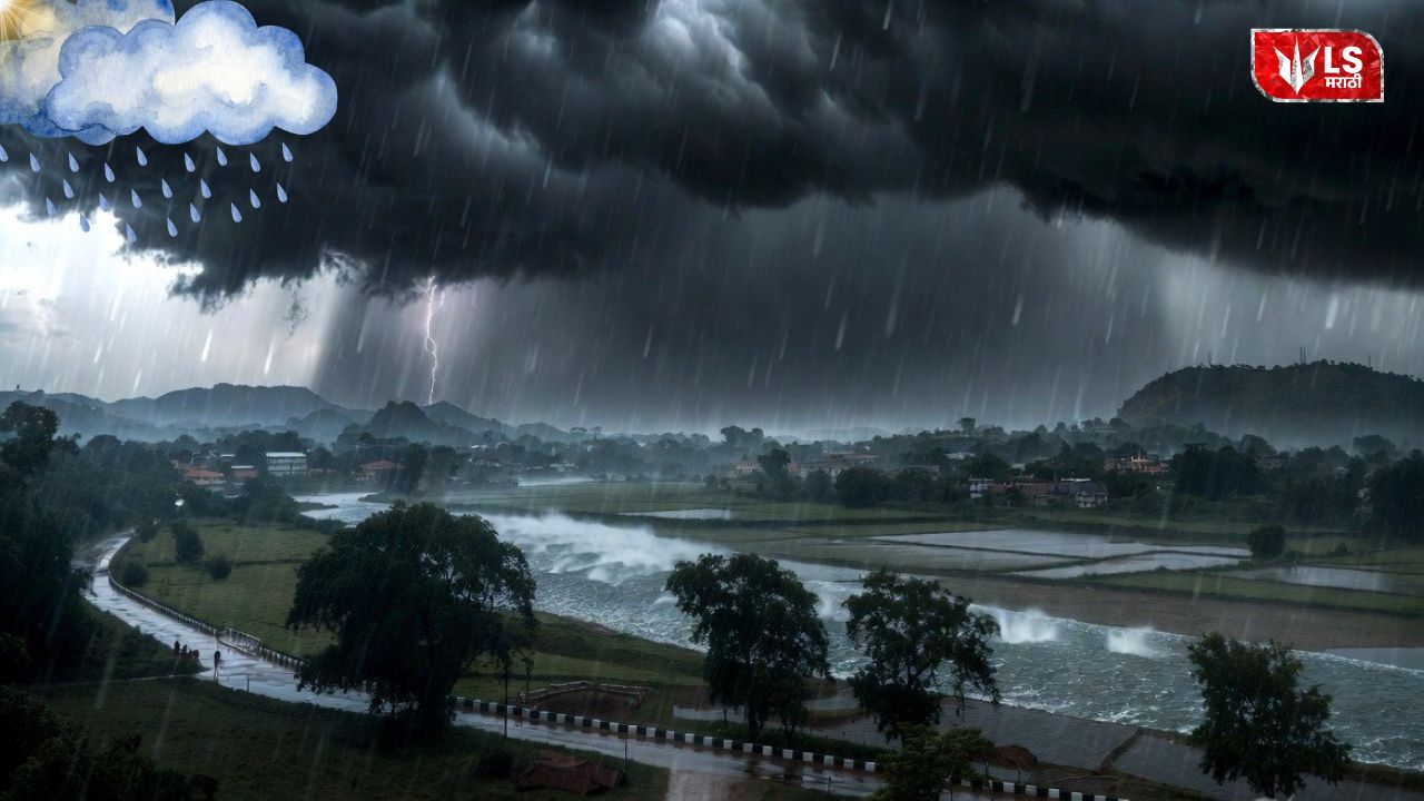 Maharashtra Weather Update