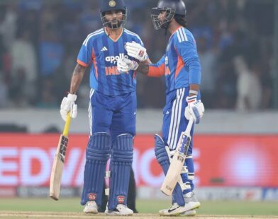 IND vs WI 4th T20I