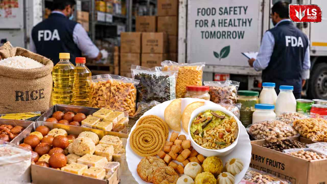 Tukaram Mundhe FDA Action