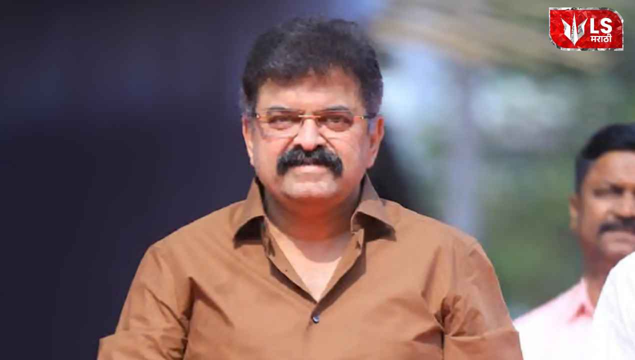 Jitendra Awhad Threat