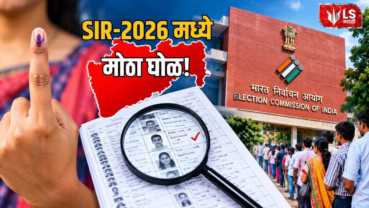 Maharashtra SIR 2026