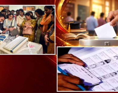 Maharashtra Teacher Graduate Election 2026