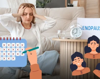 Menopause Symptoms