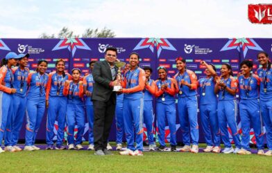 Women's U19 T20 World Cup 2027
