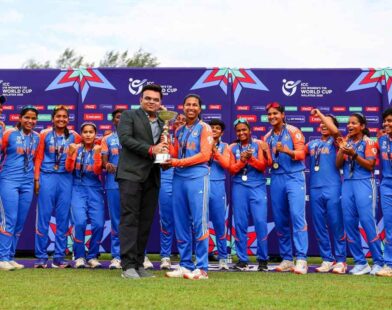 Women's U19 T20 World Cup 2027