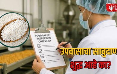 Sabudana Adulteration : उपवासाच्या साबुदाण्यात भेसळ आहे का? खरेदी करण्यापूर्वी 'या' गोष्टी नक्की तपासा!