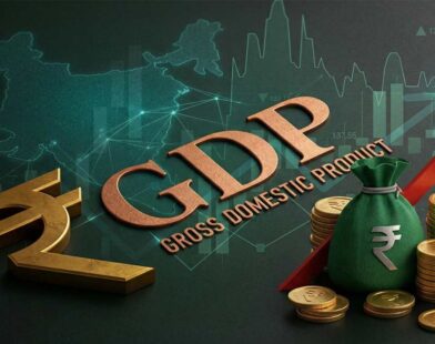 India GDP Growth :