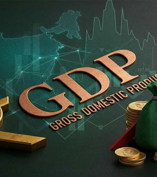 India GDP Growth :