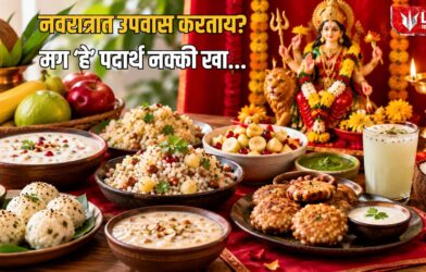 Lok Shevay Marathi News (लोकशिवाय मराठी बातम्या) - Navratri Fasting Foods Navratri Fasting Foods