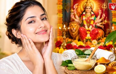 Lok Shevay Marathi News (लोकशिवाय मराठी बातम्या) - Navratri Skin Care Navratri Skin Care