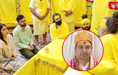 Premanand Maharaj Ashram | Premanand Maharaj And Virat Kohli