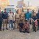Lok Shevay Marathi News (लोकशिवाय मराठी बातम्या) - Shikrapur Ganja Seizure Shikrapur Ganja Seizure