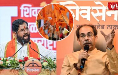 Lok Shevay Marathi News (लोकशिवाय मराठी बातम्या) - Shiv Sena Case 1 Shiv Sena Case