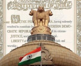 India Mother of Democracy