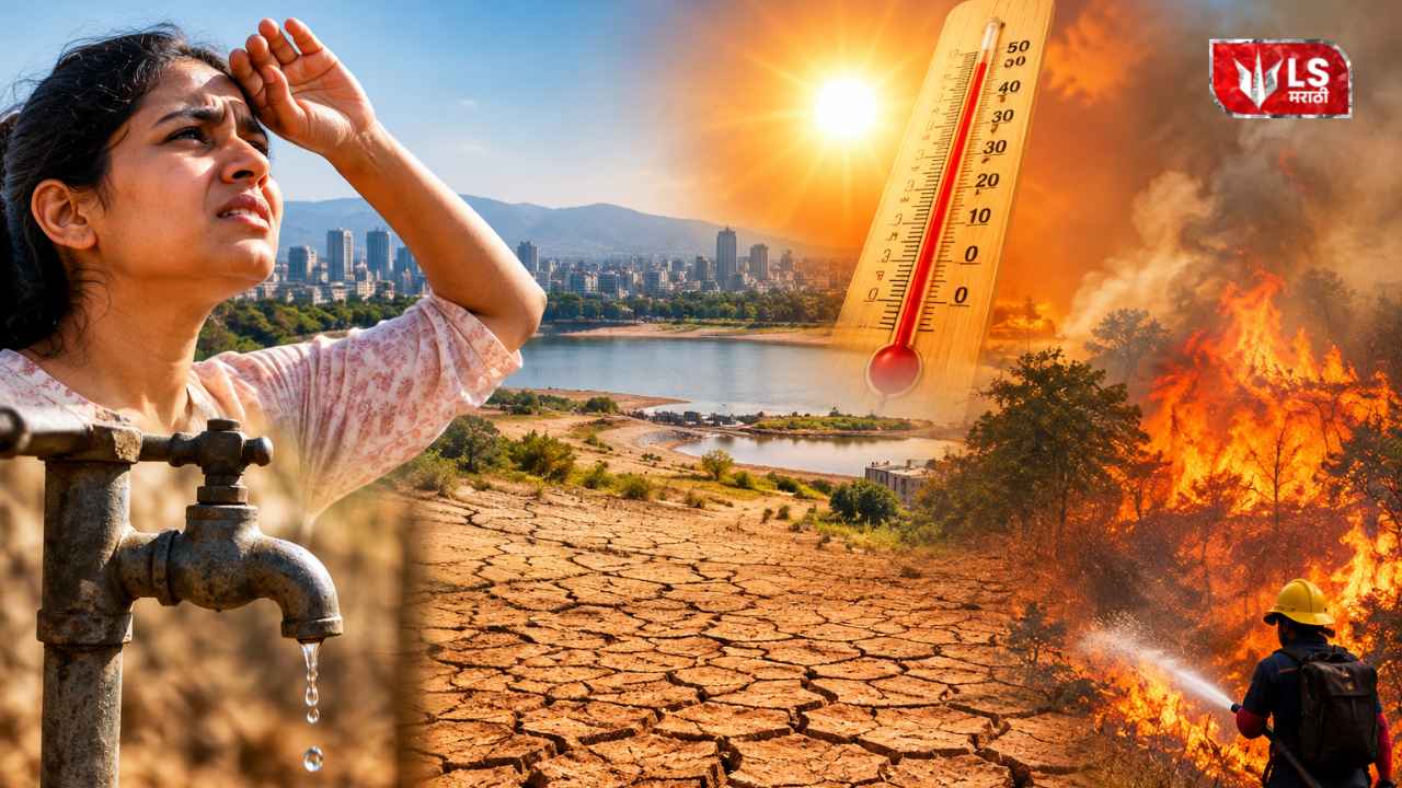 Dry Weather Pune