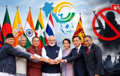 BIMSTEC countries