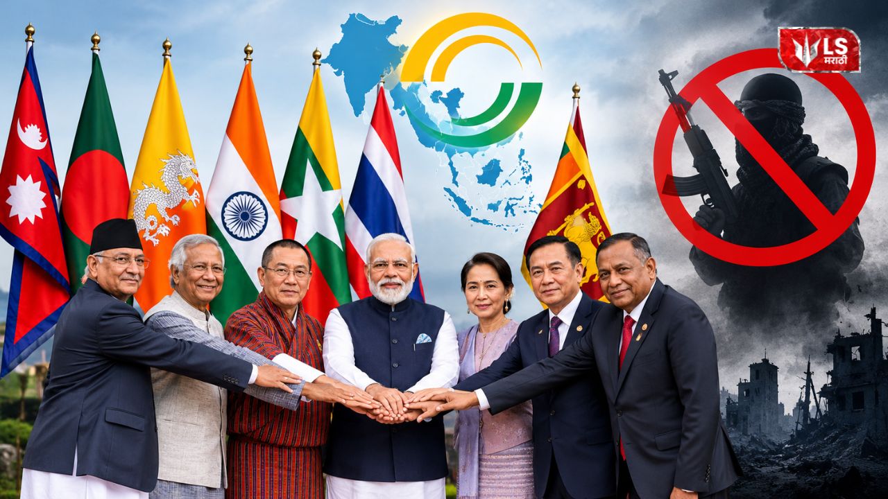 BIMSTEC countries