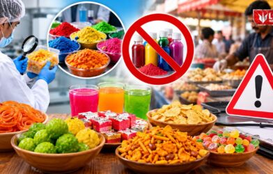 Lok Shevay Marathi News (लोकशिवाय मराठी बातम्या) - Shivani 5 Food Safety