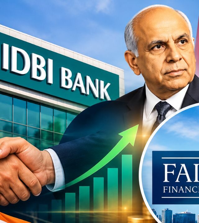 IDBI Bank Deal