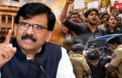 Lok Shevay Marathi News (लोकशिवाय मराठी बातम्या) - Shivani 9 Sanjay Raut :