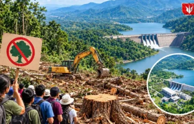 Karjat Environment Protection Issue