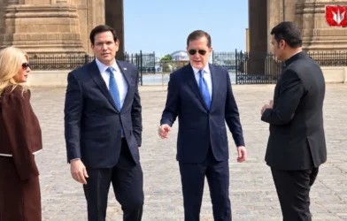Marco Rubio India Visit