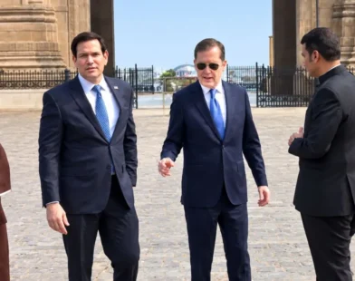 Marco Rubio India Visit