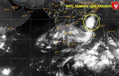 Maharashtra Weather Update
