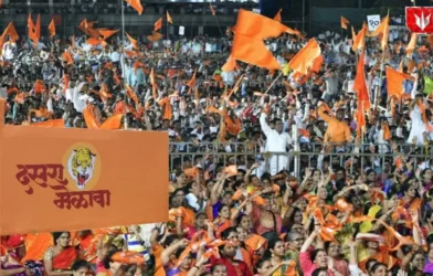 Shiv Sena Dussehra Rally