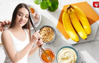Homemade Keratin Treatment