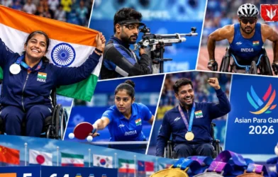 Asian Para Games 2026