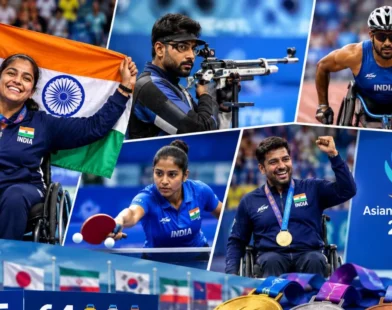 Asian Para Games 2026