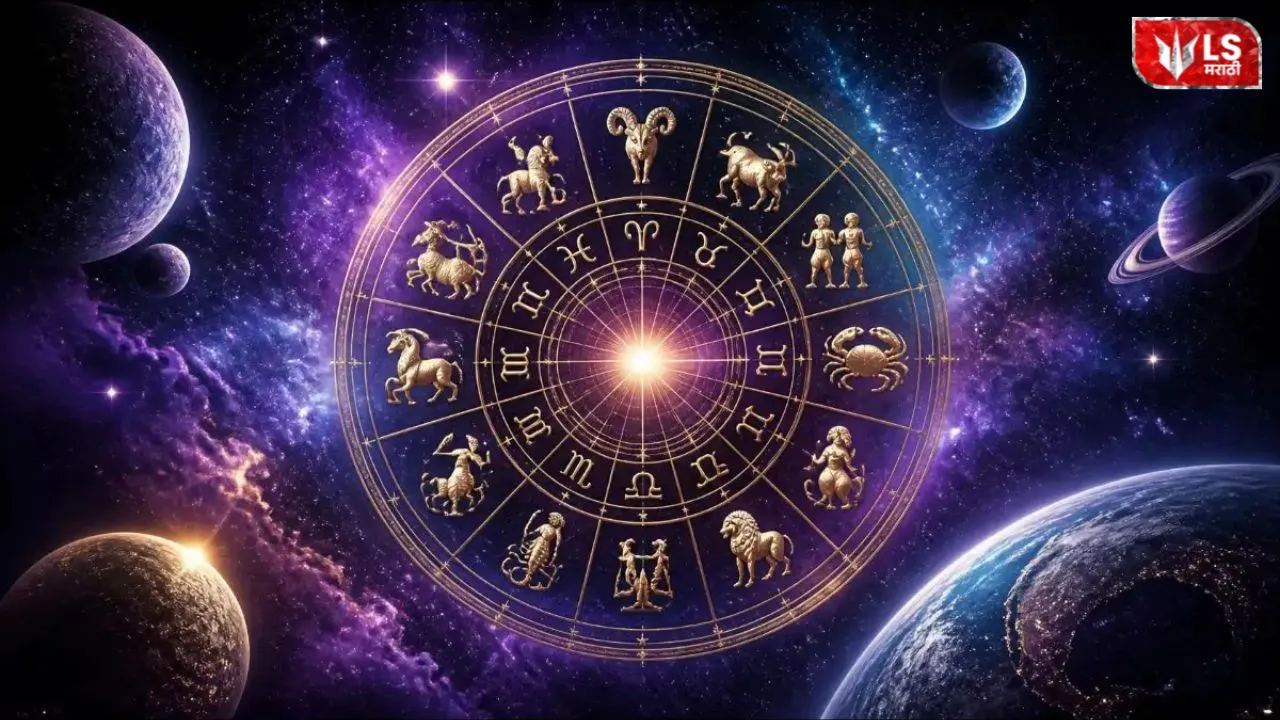 Lok Shevay Marathi News (लोकशिवाय मराठी बातम्या) - Shivani Lokshevay 16 Todays Horoscope 23 October 2026