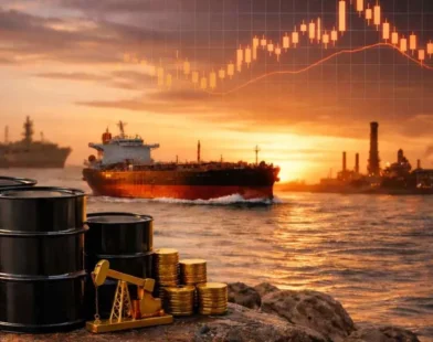 Crude Oil Price Hike