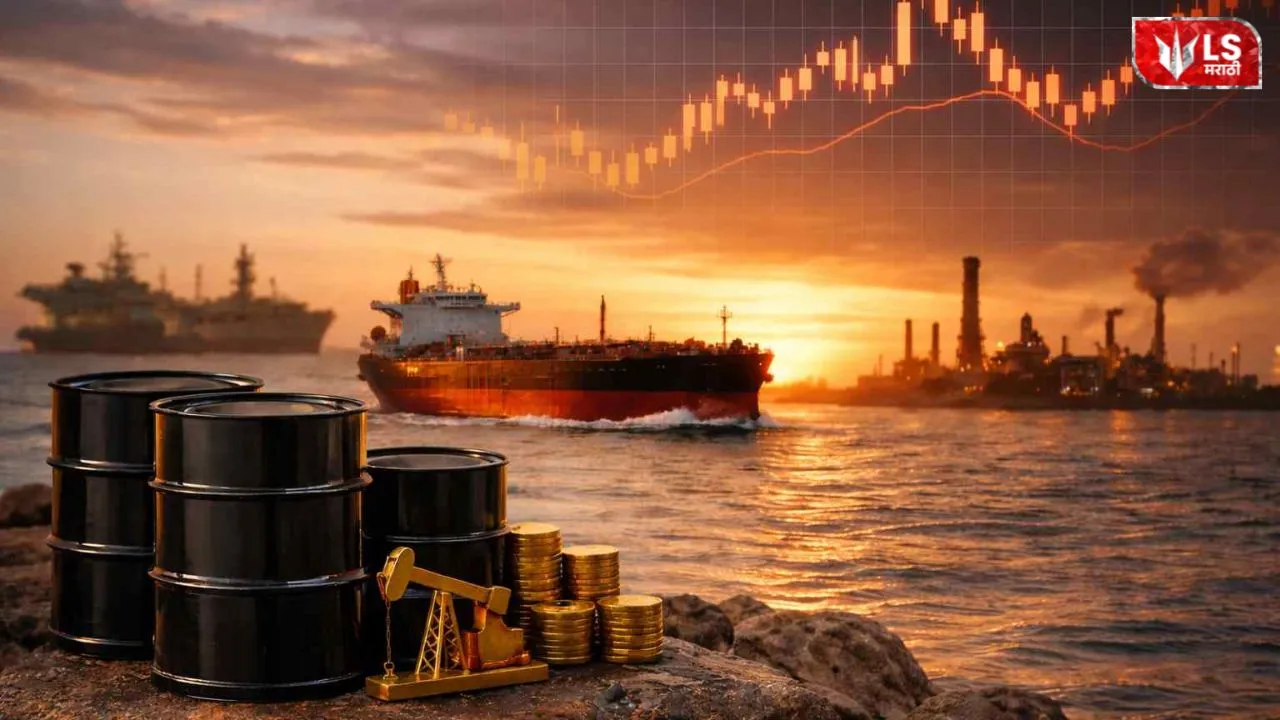 Crude Oil Price Hike