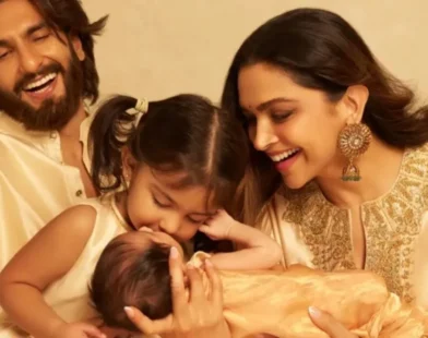 Deepika, Ranveer Second Daughter Name