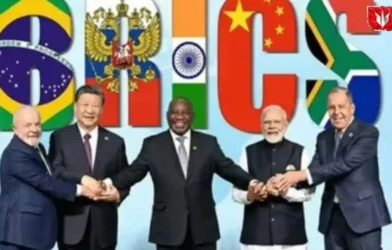 Lok Shevay Marathi News (लोकशिवाय मराठी बातम्या) - Shivani Lokshevay 18 2 BRICS Parliamentary Forum 2026