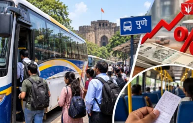 Private Bus Fare Hike