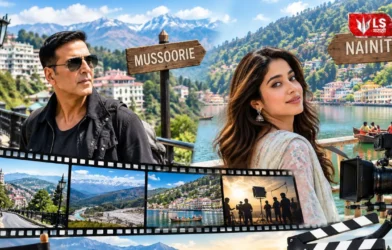 Uttarakhand Film Tourism :