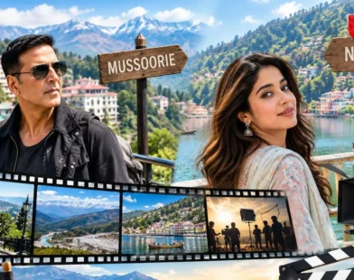 Uttarakhand Film Tourism :