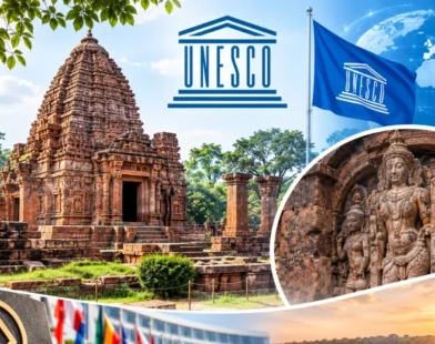 Sirpur UNESCO World Heritage