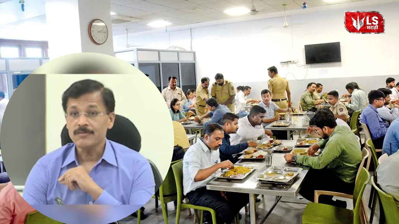 Tukaram Mundhe FDA Raids
